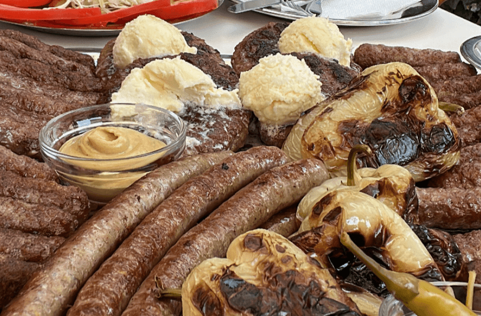 Taste Balkan Food With Our Balkan Tour