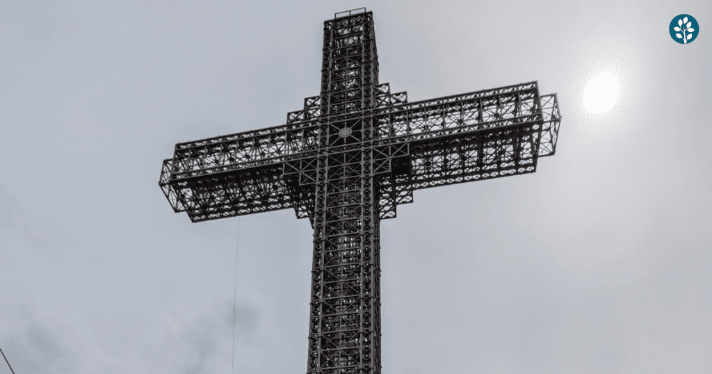 millennium cross, balkan trips, balkan tours