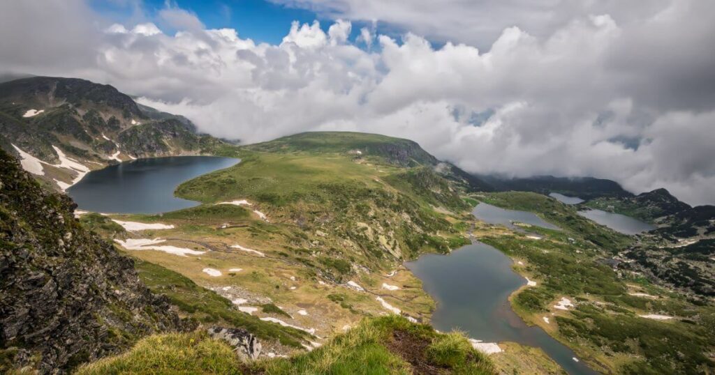 national park rila, balkan states tour, balkan trips