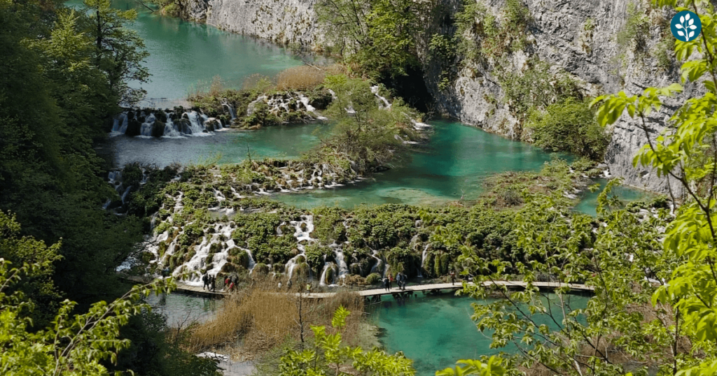 national parks plitvice, travel to balkans, balkan trip