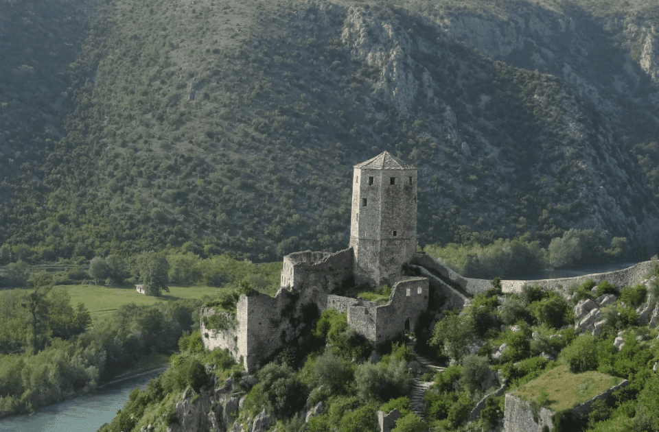 Balkan Trip: Experience Medieval Pocitelj