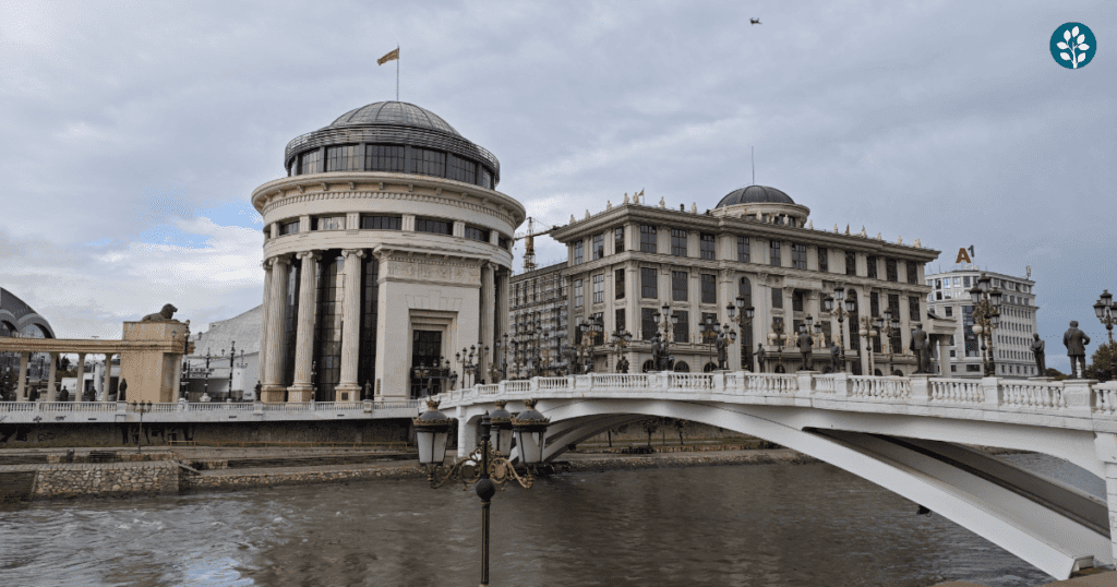 skopje bridge, balkan trips, balkan tours