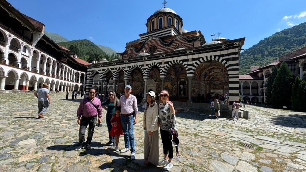 Balkan Tour: Great Balkan Exploration - Rila Monastery