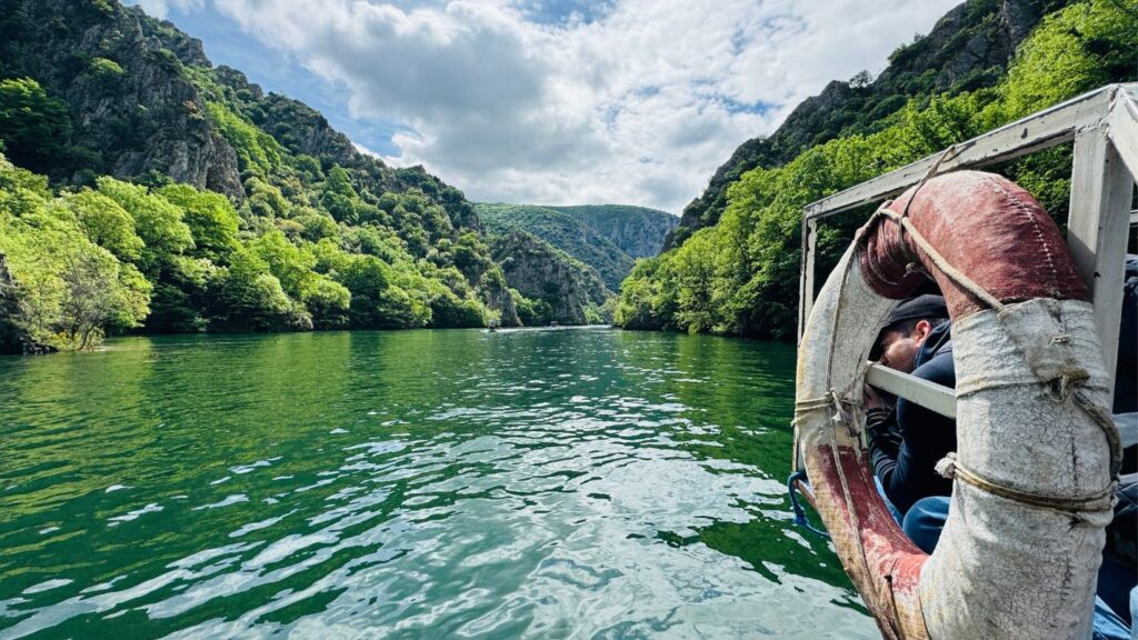 Balkan Tour: Great Balkan Exploration - Matka Canyon