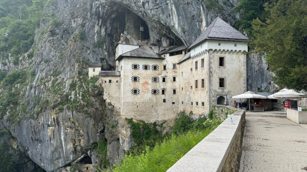 Balkan Tour: Great Balkan Exploration - Predjama Castle