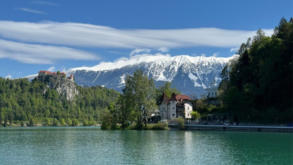 Balkan Tour: Great Balkan Exploration - Bled Castle
