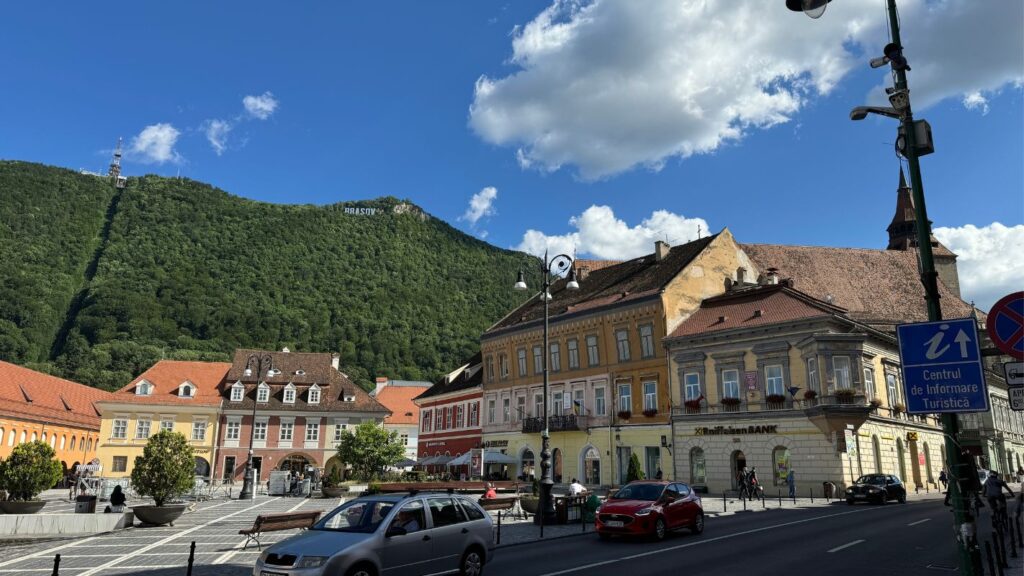 Balkan Tour: Great Balkan Exploration - Brasov