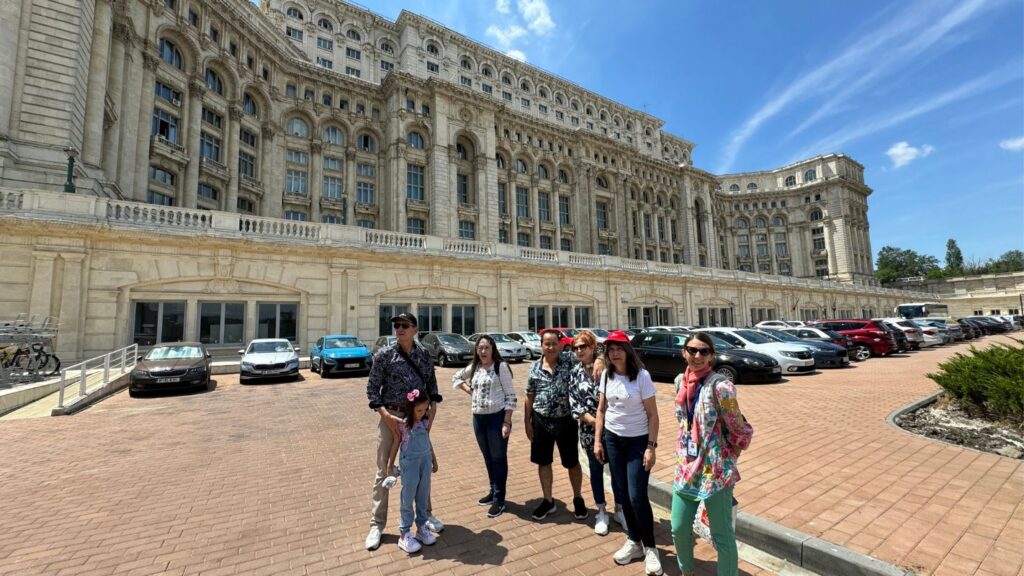 Balkan Tour: Great Balkan Exploration - Bucharest