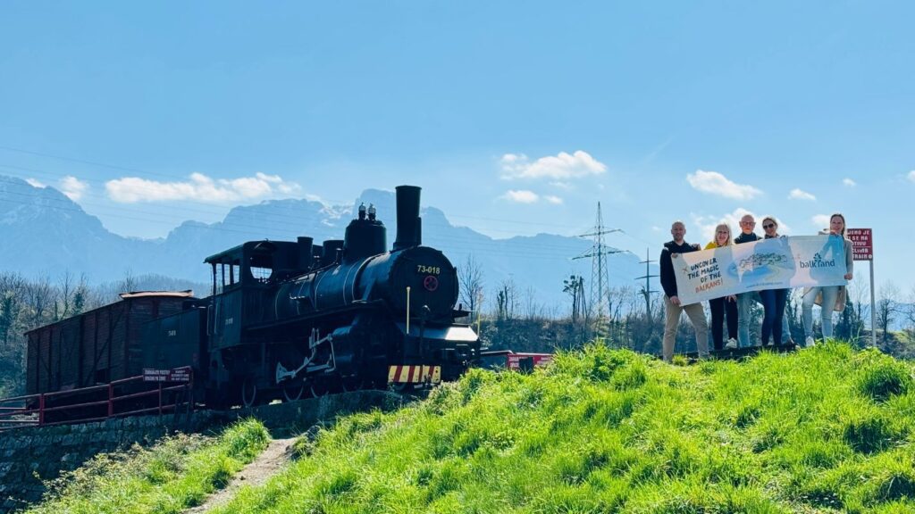Balkan Tour: Great Balkan Exploration - Jablanica