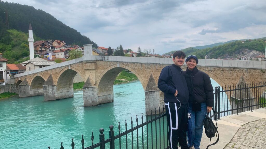 Balkan Tour: Great Balkan Exploration - Konjic
