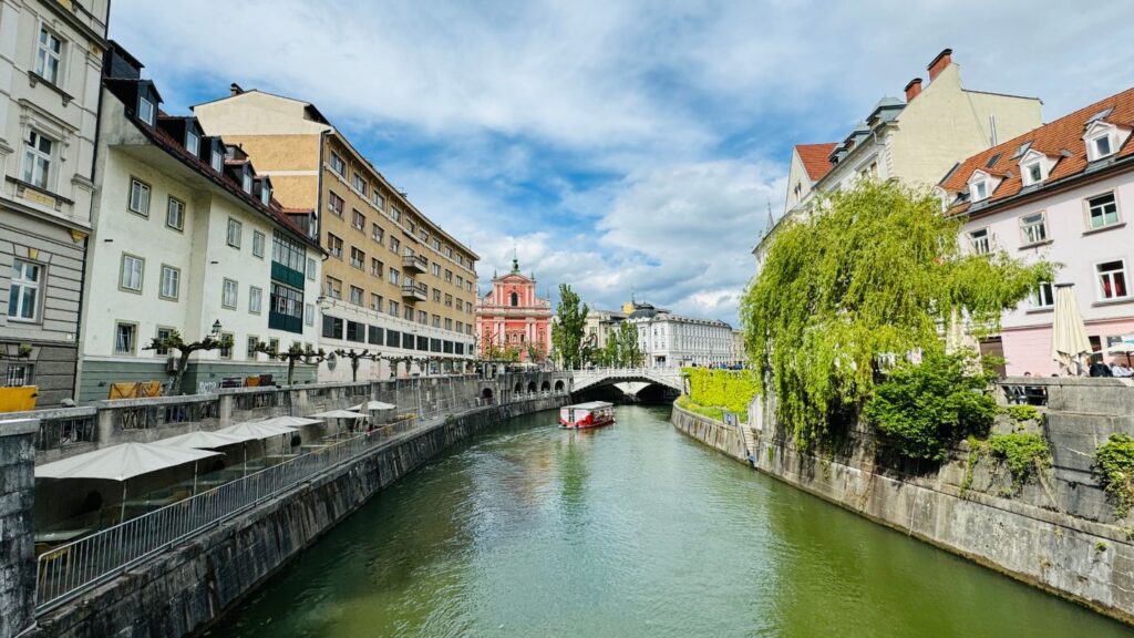 Balkan Tour: Great Balkan Exploration - Ljubljana