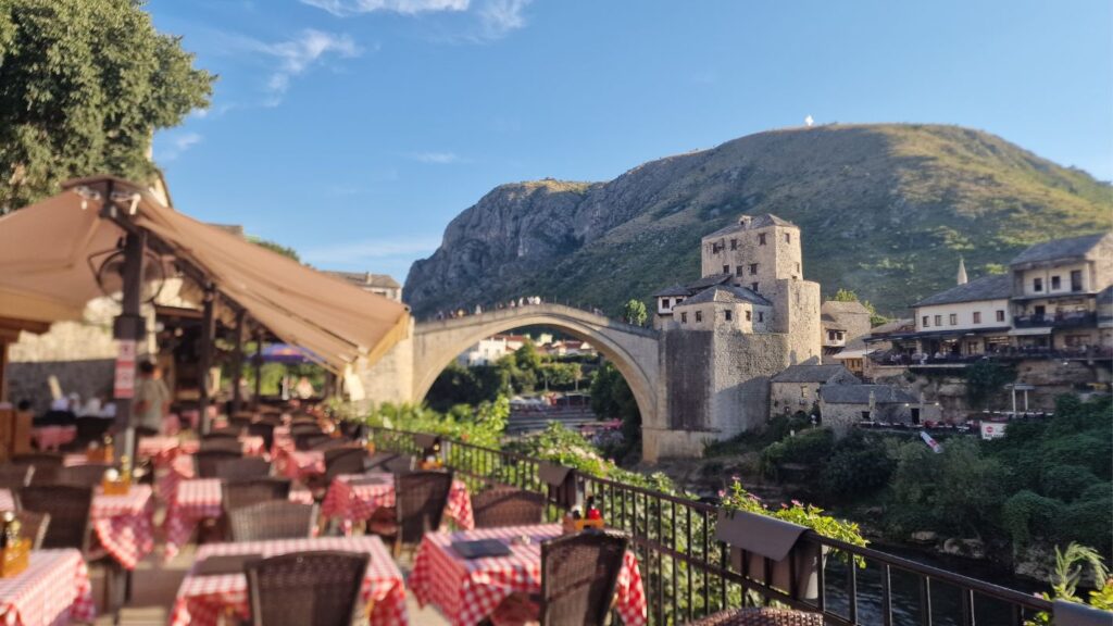 Balkan Tour: Great Balkan Exploration - Mostar
