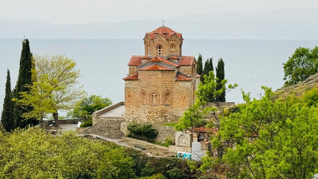 Balkan Tour: Great Balkan Exploration - Ohrid