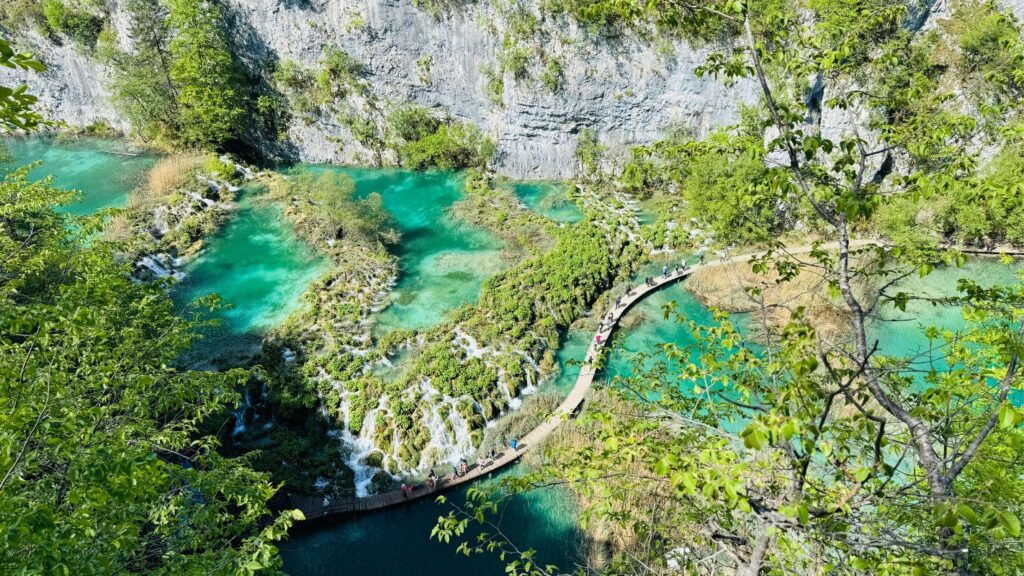 Balkan Tour: Great Balkan Exploration - Plitvice Lake