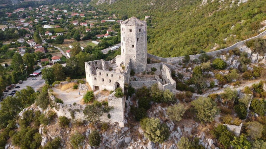 Balkan Tour: Great Balkan Exploration - Pocitelj