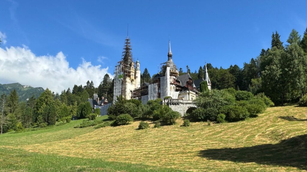 Balkan Tour: Great Balkan Exploration - Peles Castle