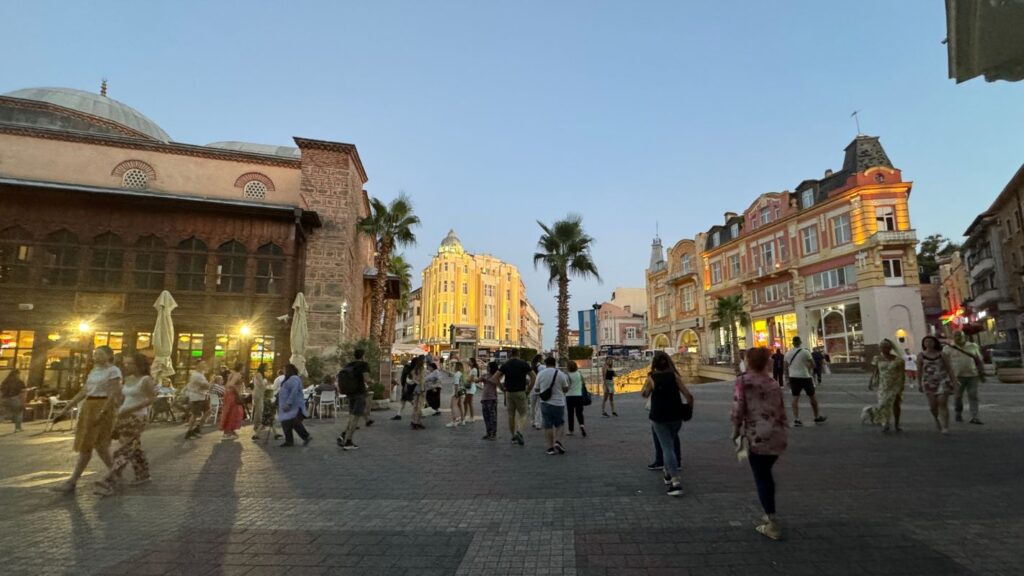 Balkan Tour: Great Balkan Exploration - Plovdiv