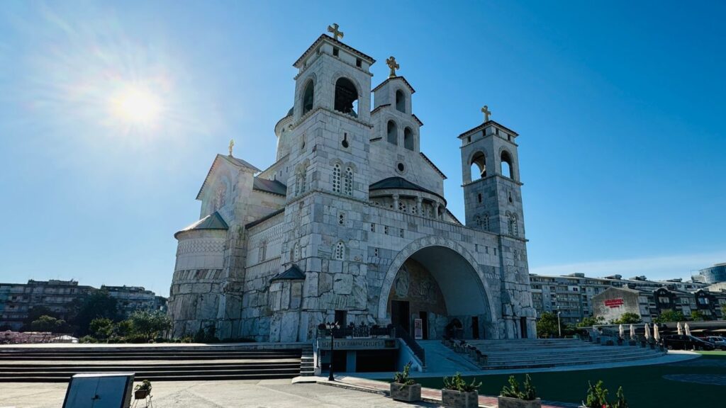 Balkan Tour: Great Balkan Exploration - Podgorica