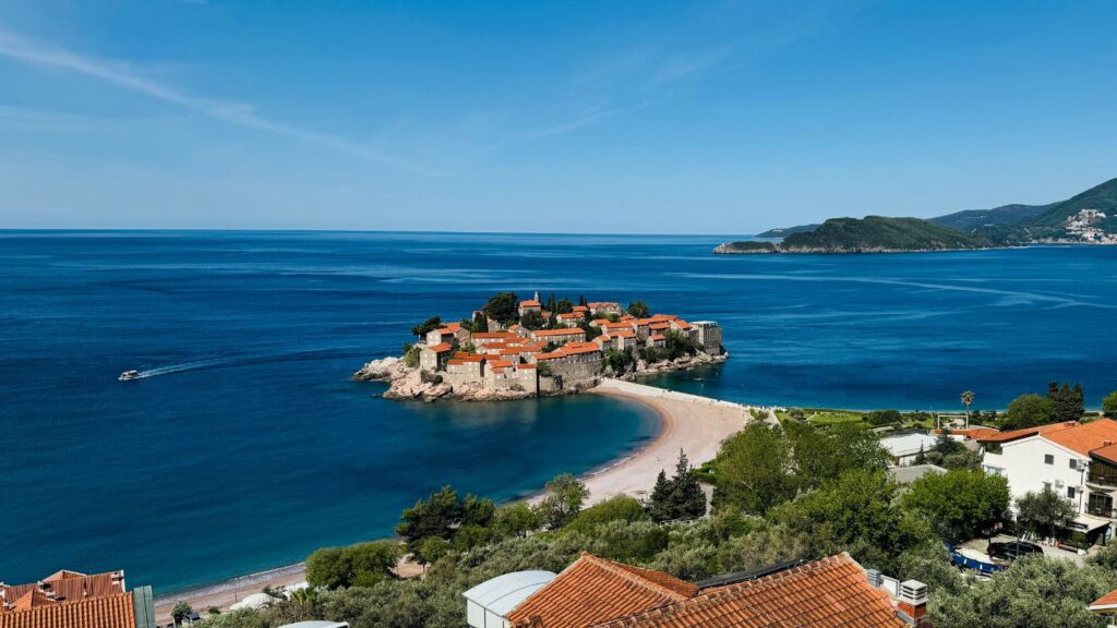 Balkan Tour: Great Balkan Exploration - St. Stefan