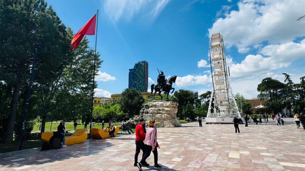Balkan Tour: Great Balkan Exploration - Tirana