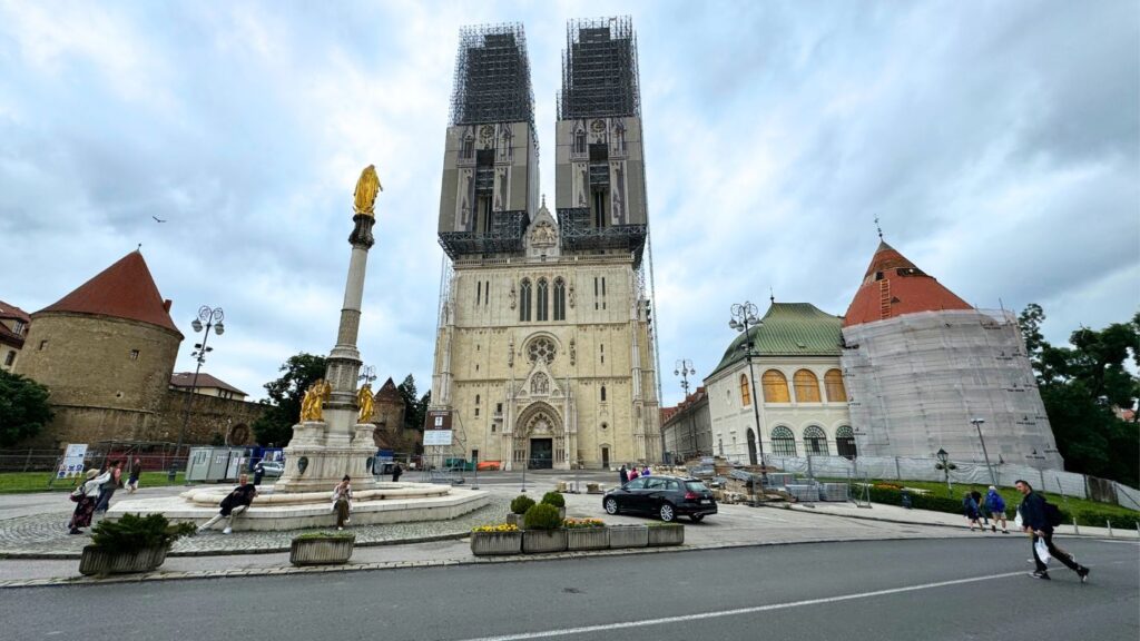 Balkan Tour: Great Balkan Exploration - Zagreb