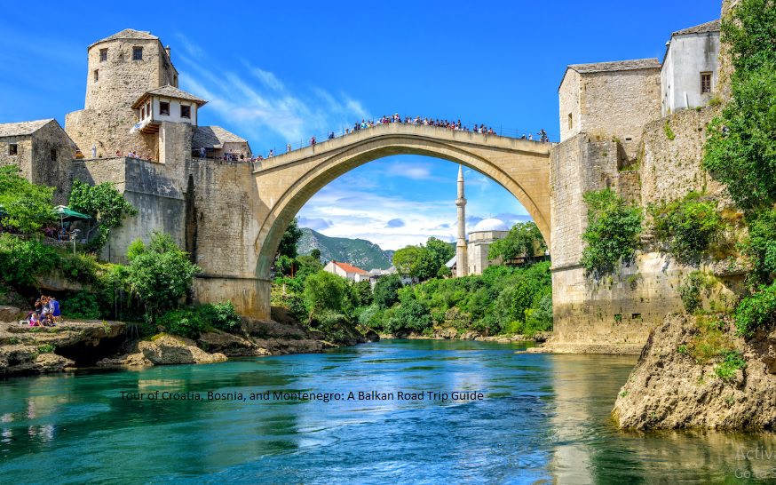Tour of Croatia, Bosnia, and Montenegro