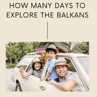 Balkans Adventure