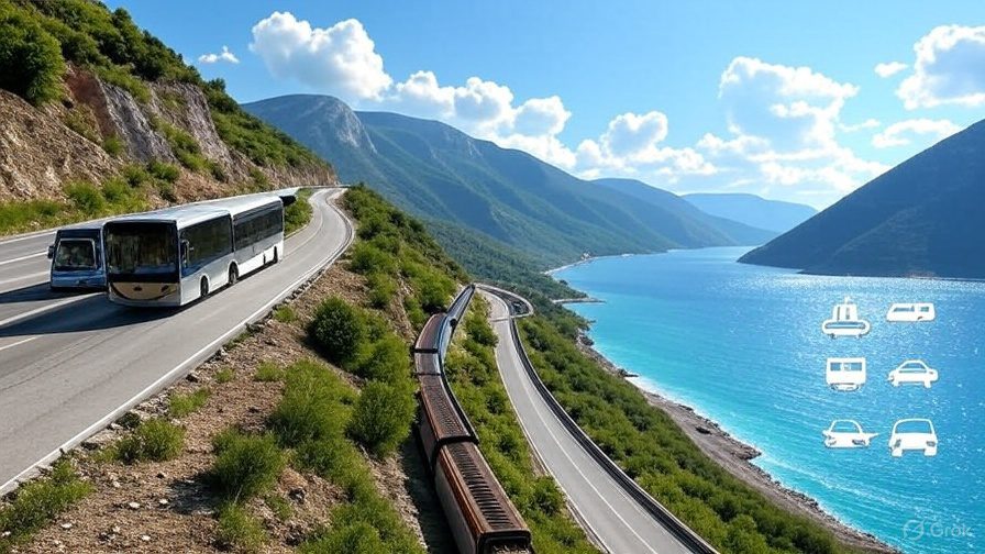 The Best Way to Travel Around the Balkans